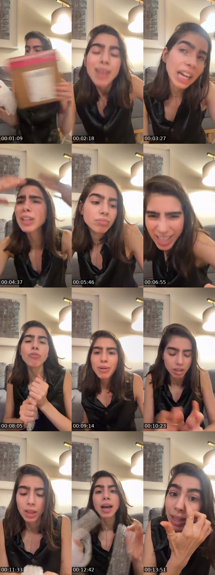@maia_had TikTok live stream