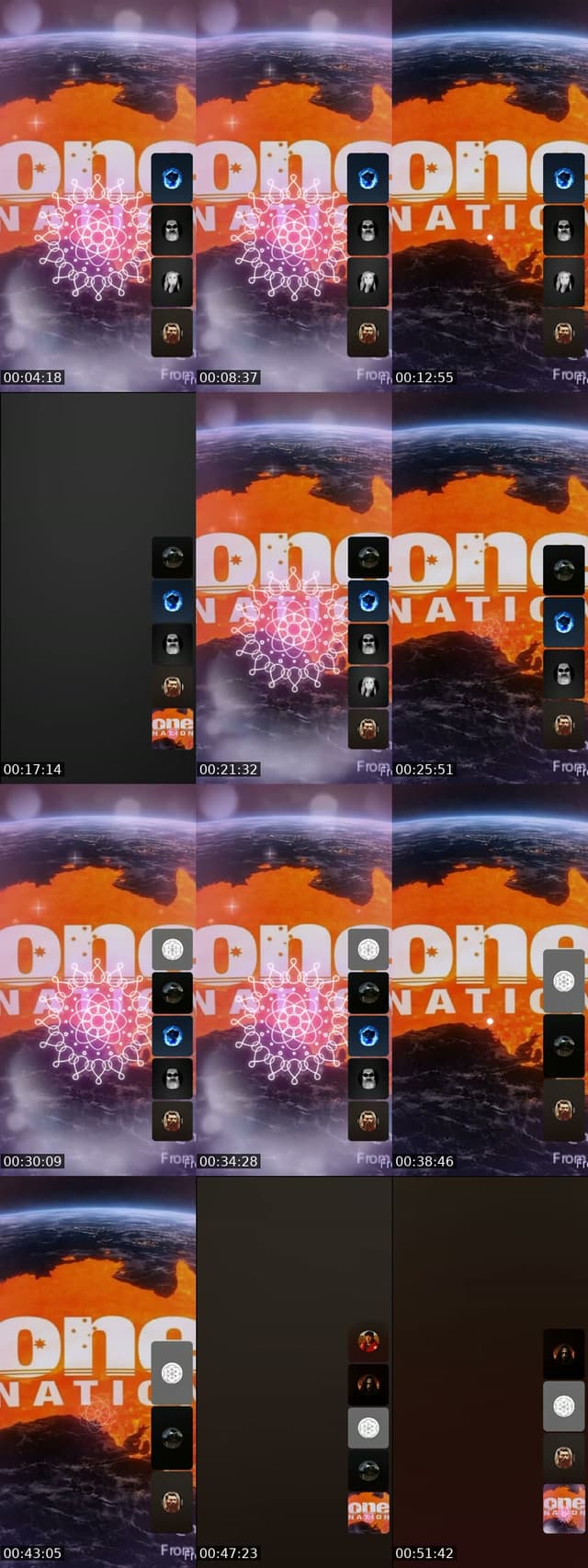 Australian politics/news - @synctv3