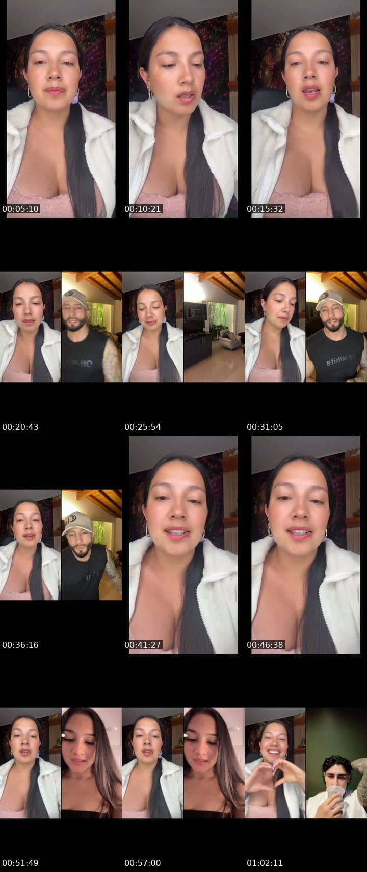@vivianarodriguez2006 TikTok live stream