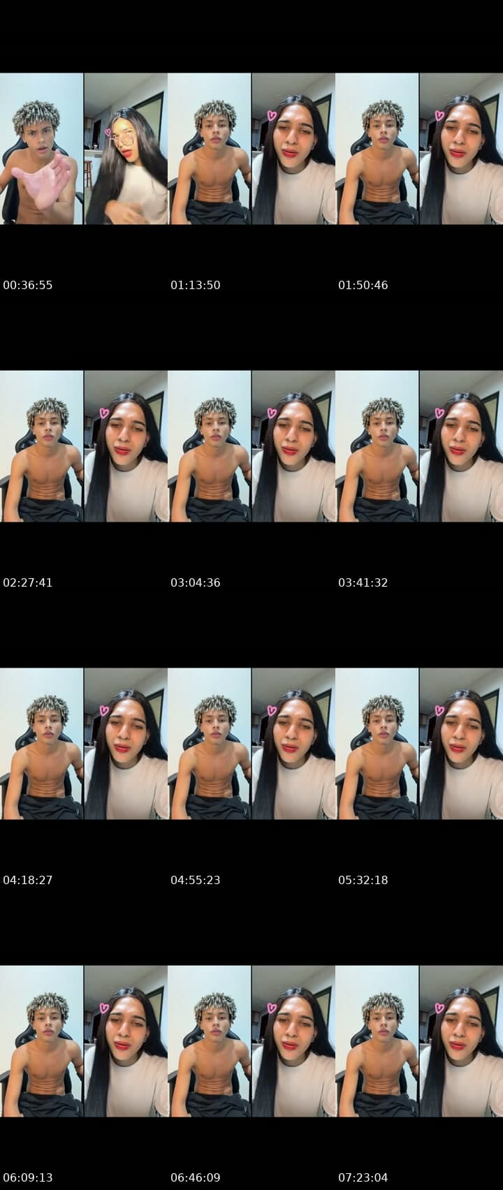 @its__emillio TikTok live stream
