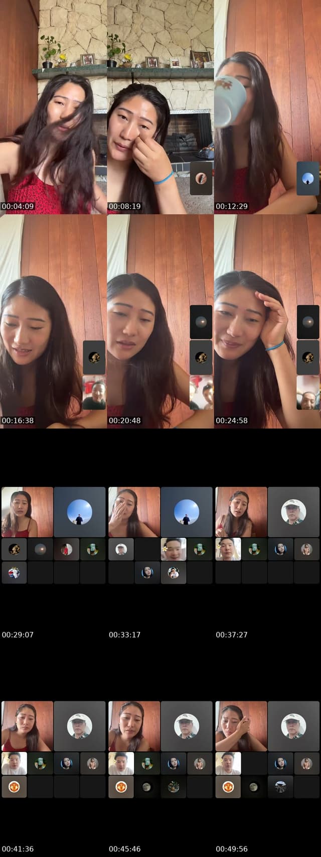 @yankeela TikTok live from 2026-07-23
