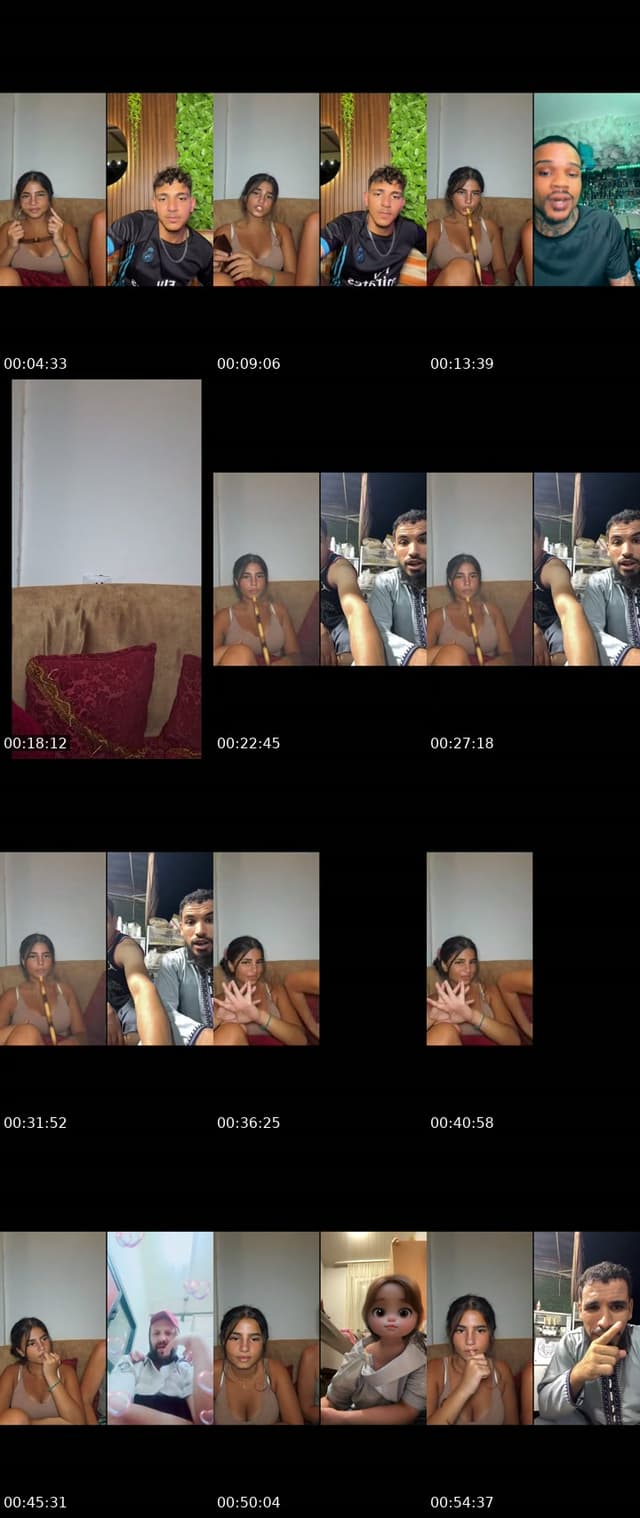 @yara.msheik0 TikTok live