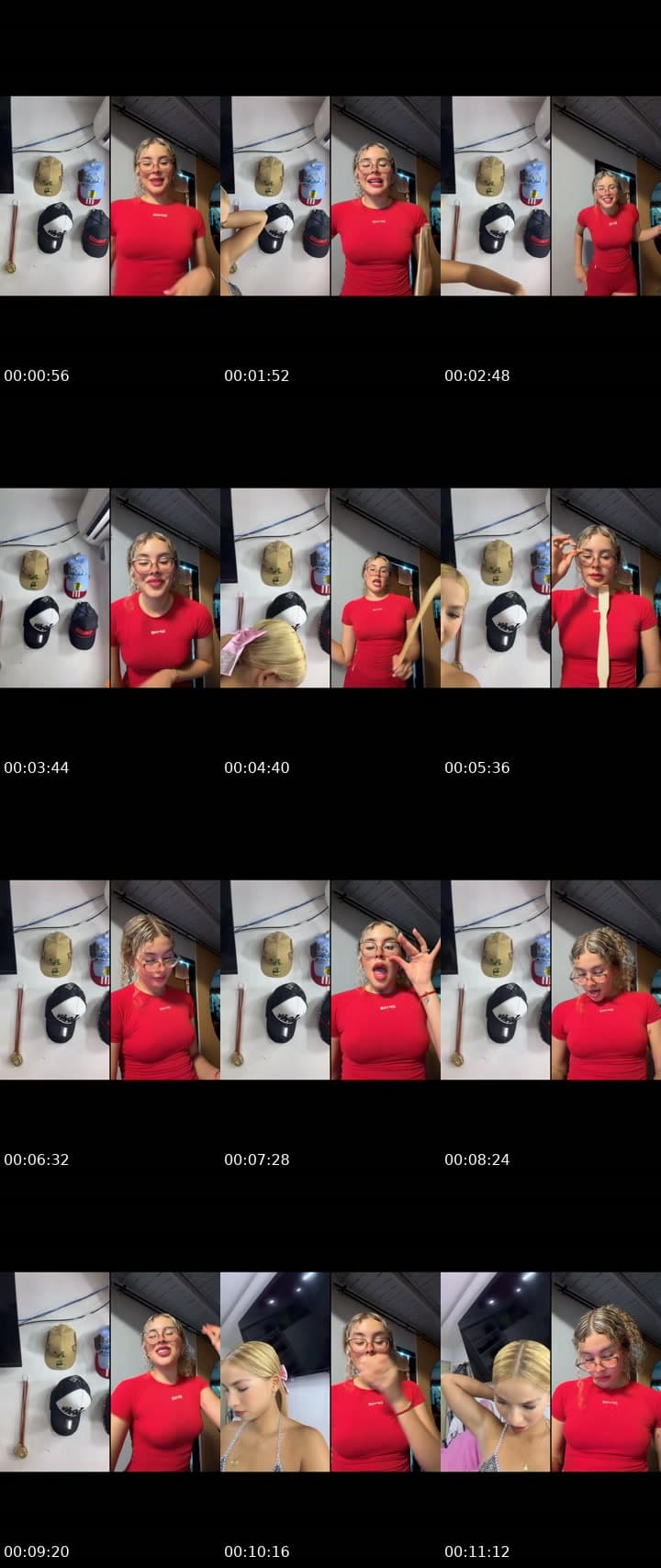 @ariana_mendivilg TikTok live stream