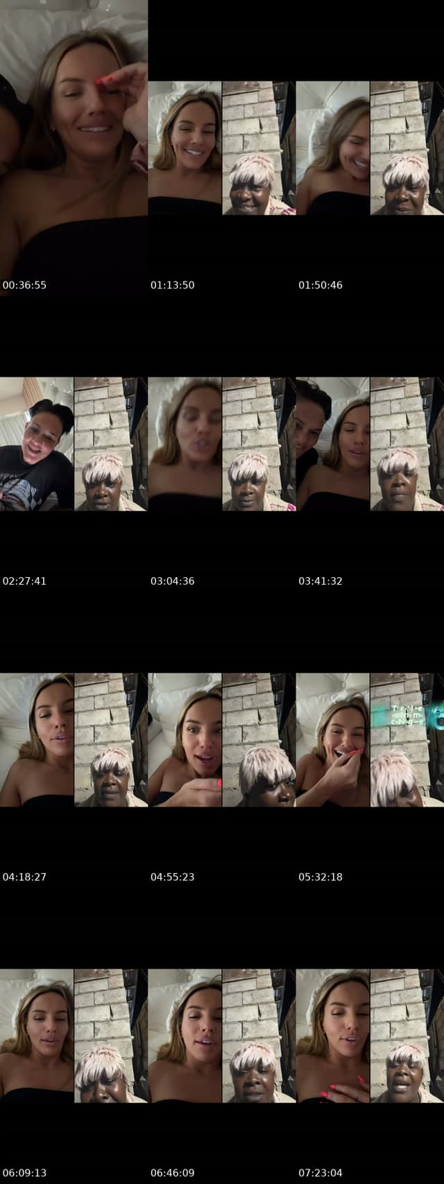TikTok live: Vegasss by @bethmihailoff