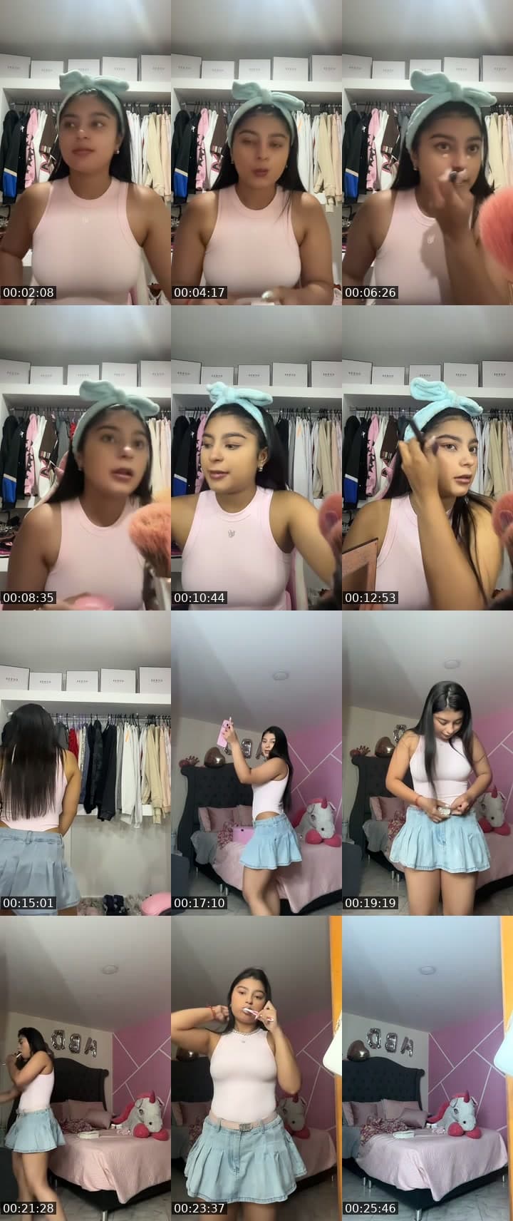 @_marivargas03_ TikTok live stream