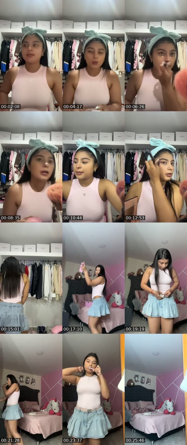 @_marivargas03_ TikTok live