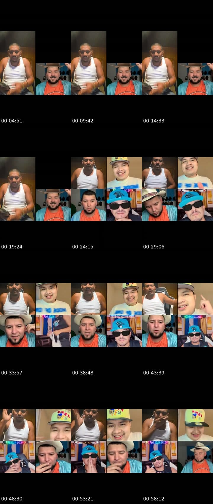 @elchimador45 TikTok live stream