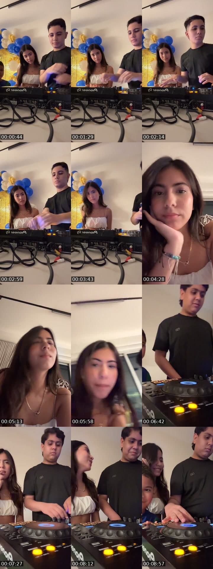 @andrehenao TikTok live stream