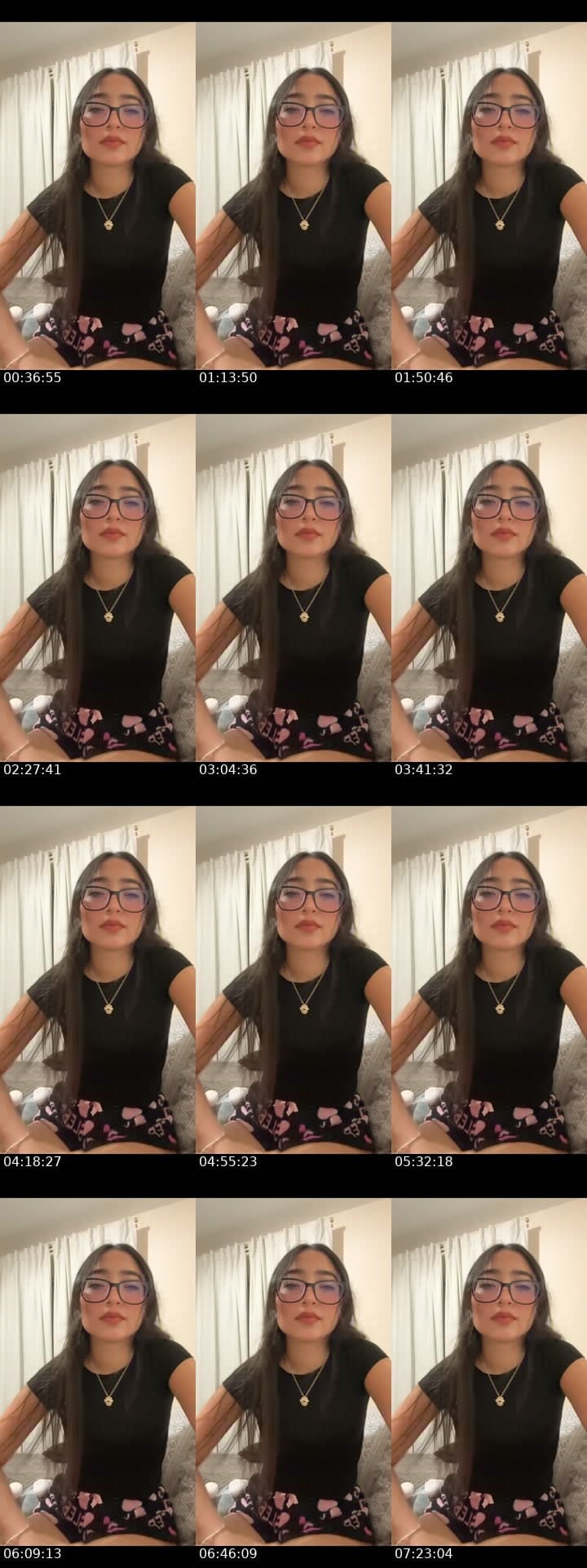 @vanesardg3 TikTok live stream