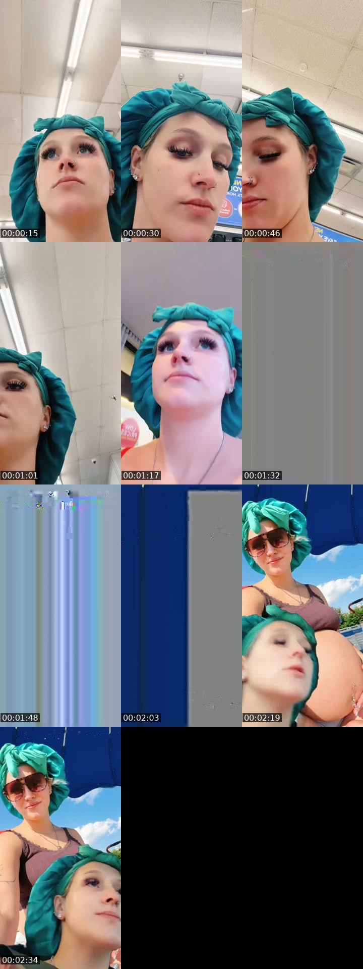 @madie_sky_hunter TikTok live stream