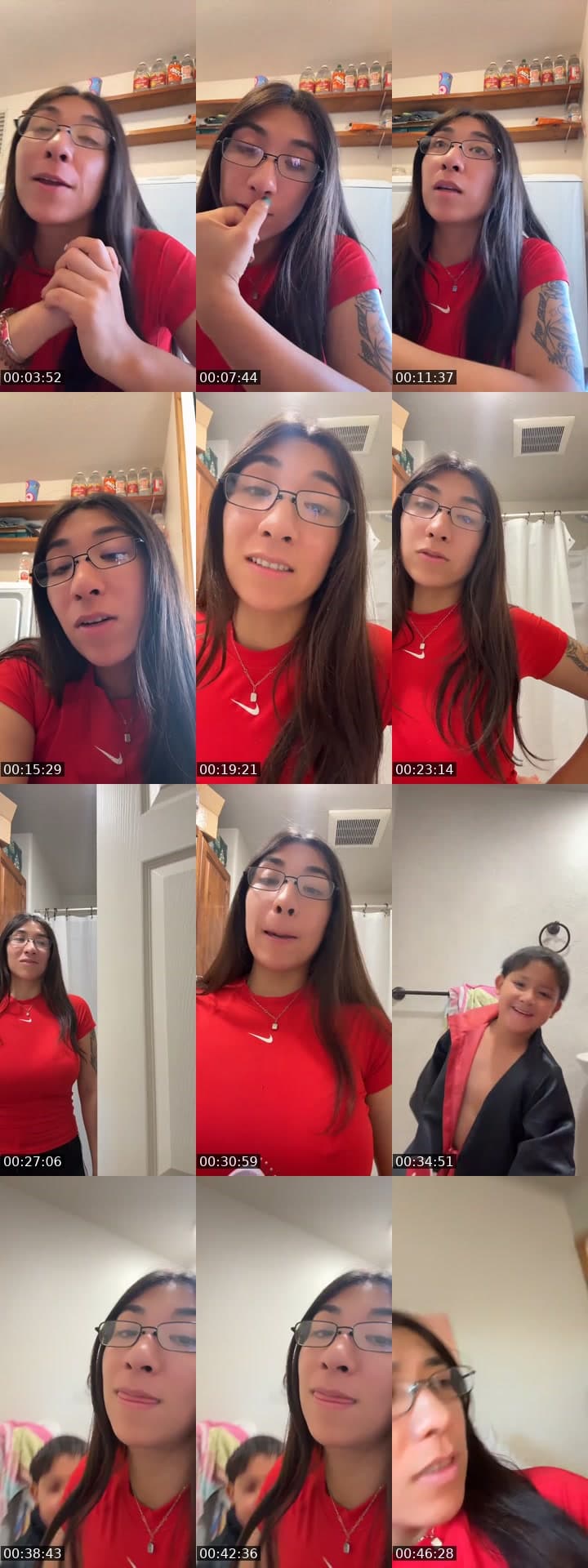 @justcallmeesme TikTok live stream