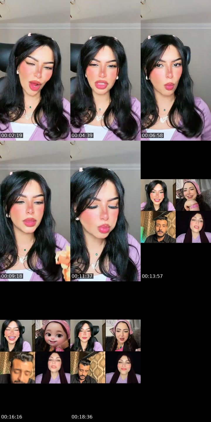 @mohra_ibrahem0 TikTok live stream