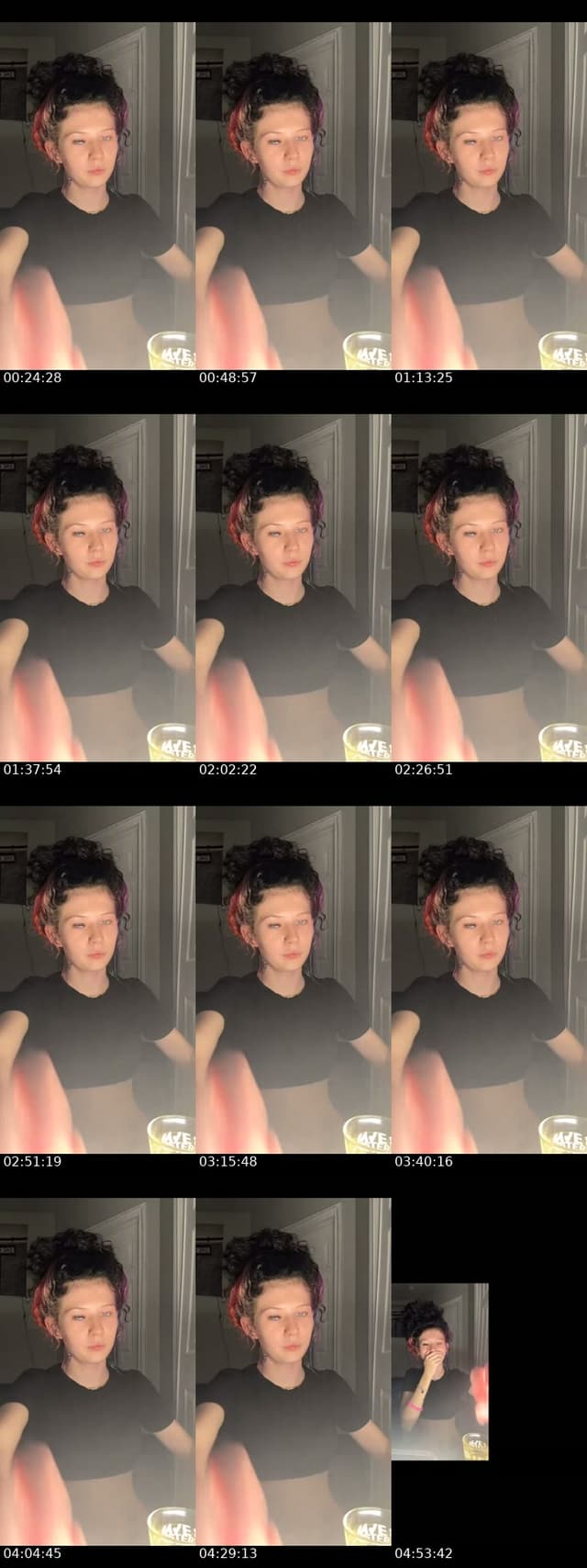 TikTok live: Checkpoint💗 by @notuugirl.brii2