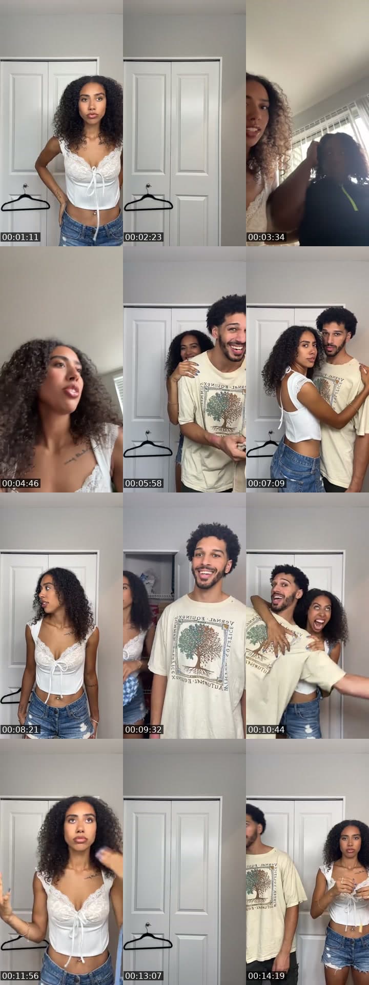 @sneakyjas TikTok live stream