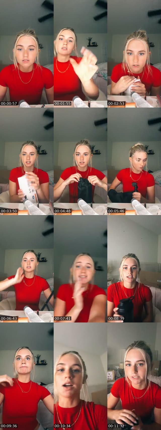 @kayspam68 TikTok live