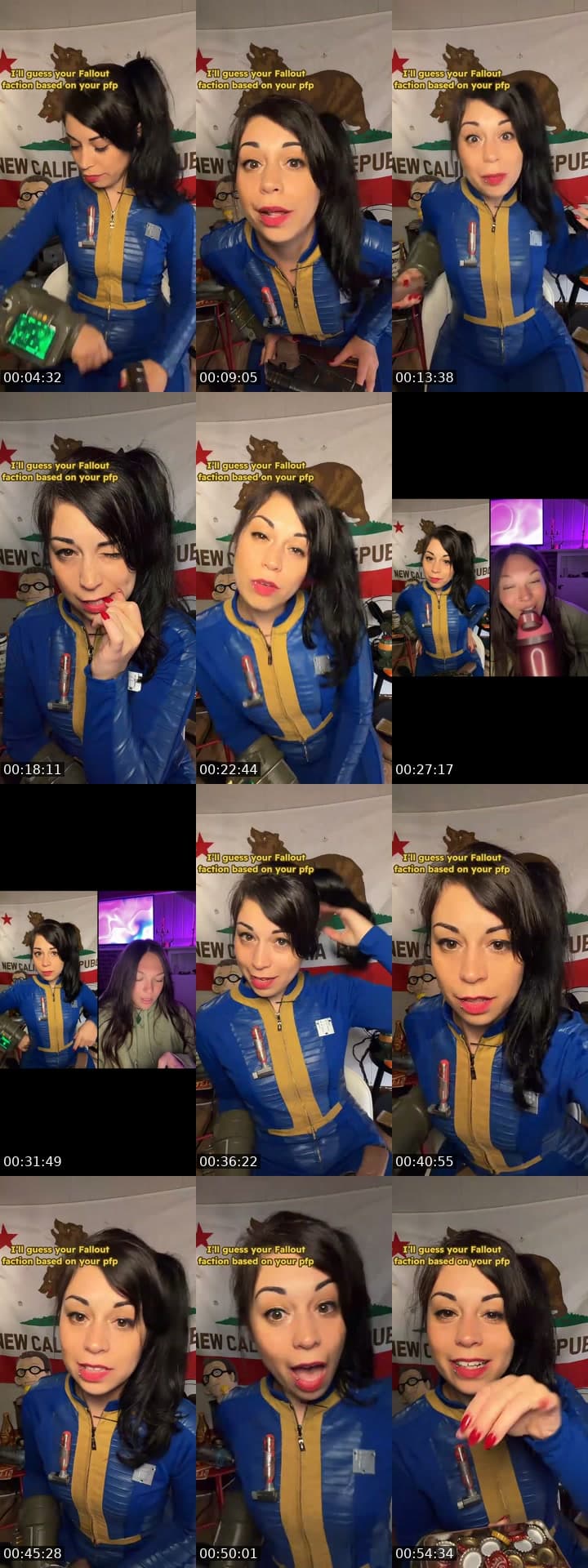 Vault Girl #fallout
