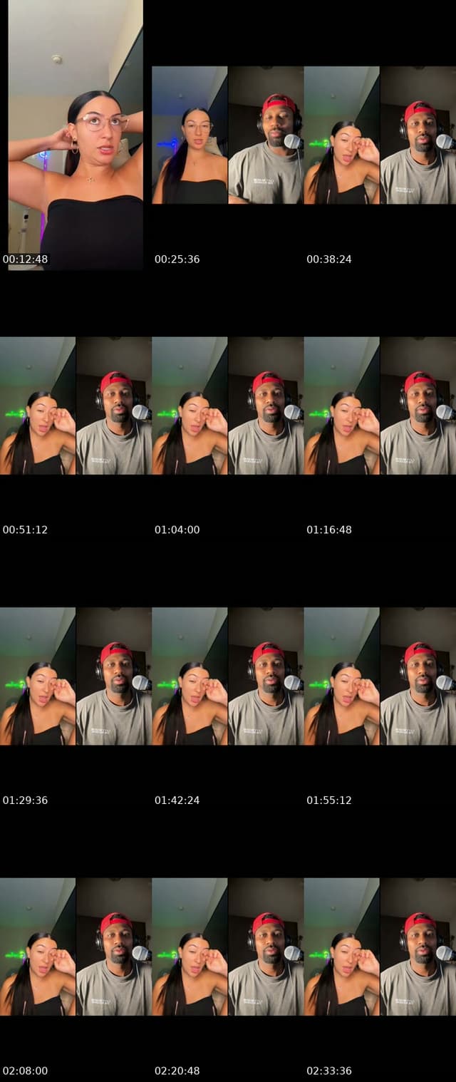 @itsjessicavanessa TikTok live from 2026-07-23