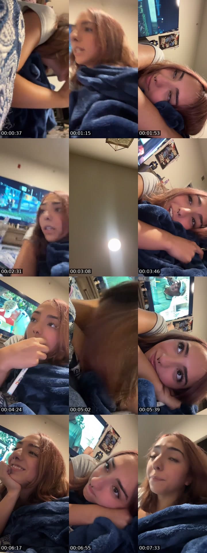 @saintofsidequests TikTok live stream