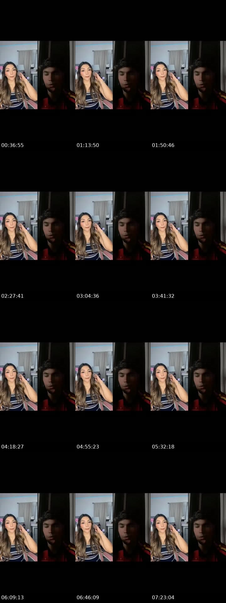 @elsa.melgar18 TikTok live stream