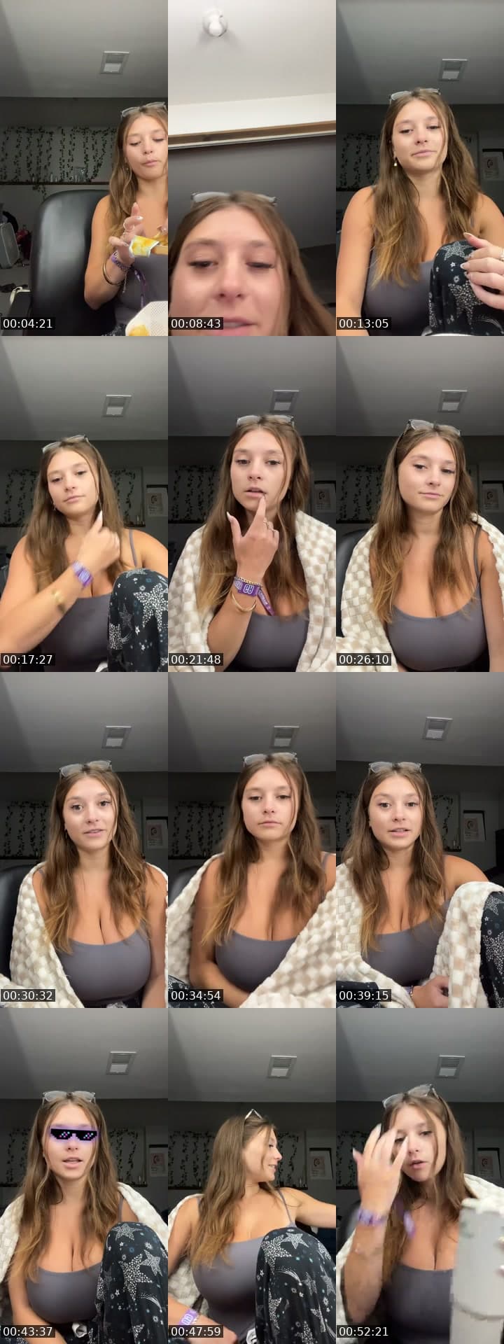 @notlainie TikTok live stream