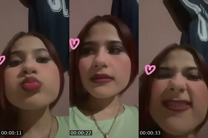 @4noemi1 TikTok live stream