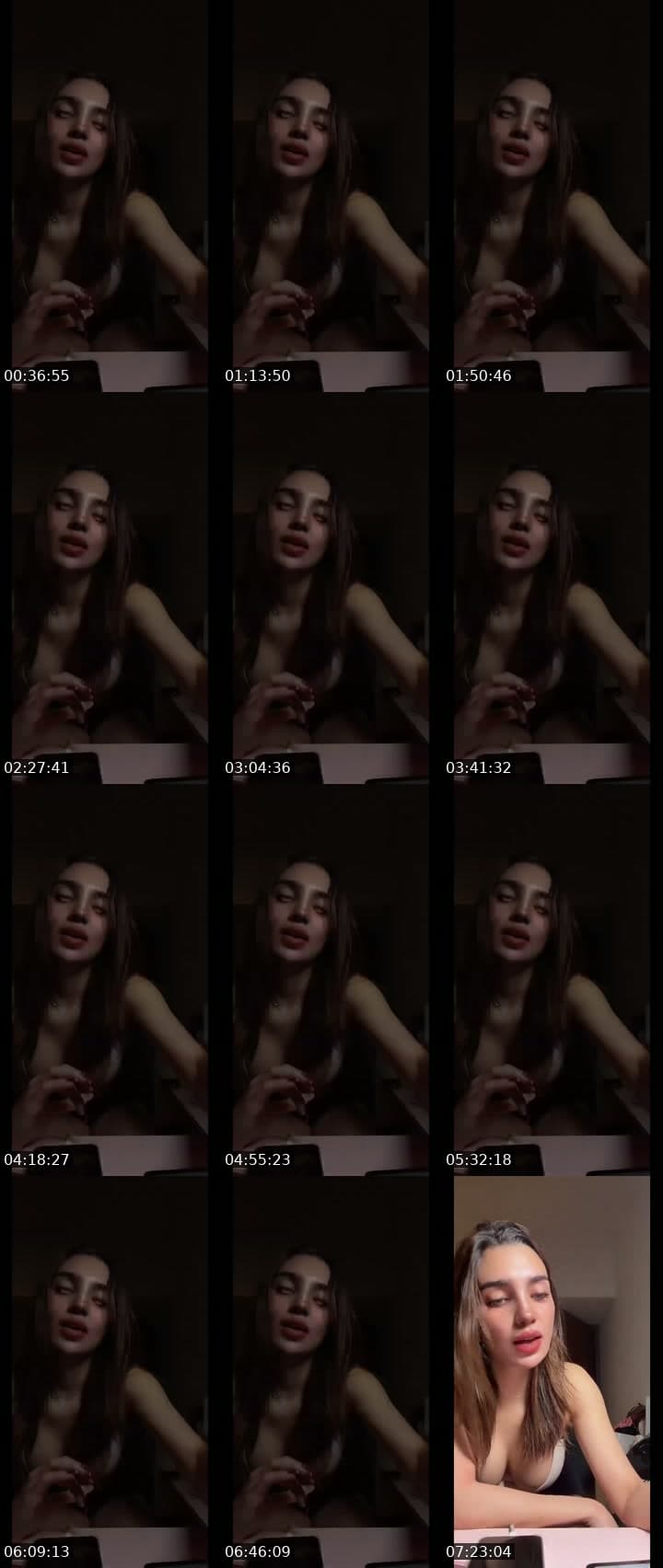 @andreinalebrero TikTok live stream