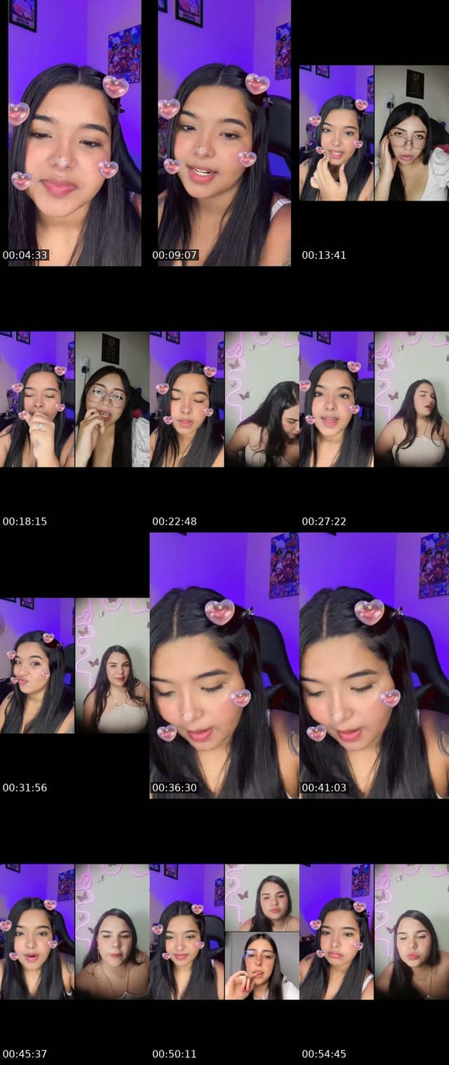 TikTok live: Hola 🥰🙌🏽 by @angiecosss18