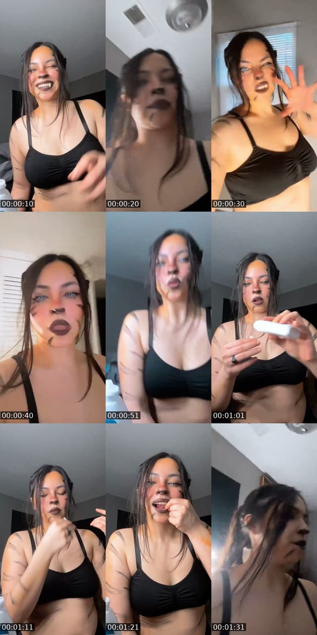 @cosgamer_ TikTok live