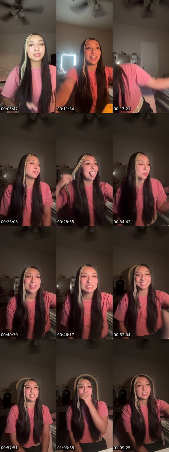 TikTok live: Fortnite by @laishasaidhi