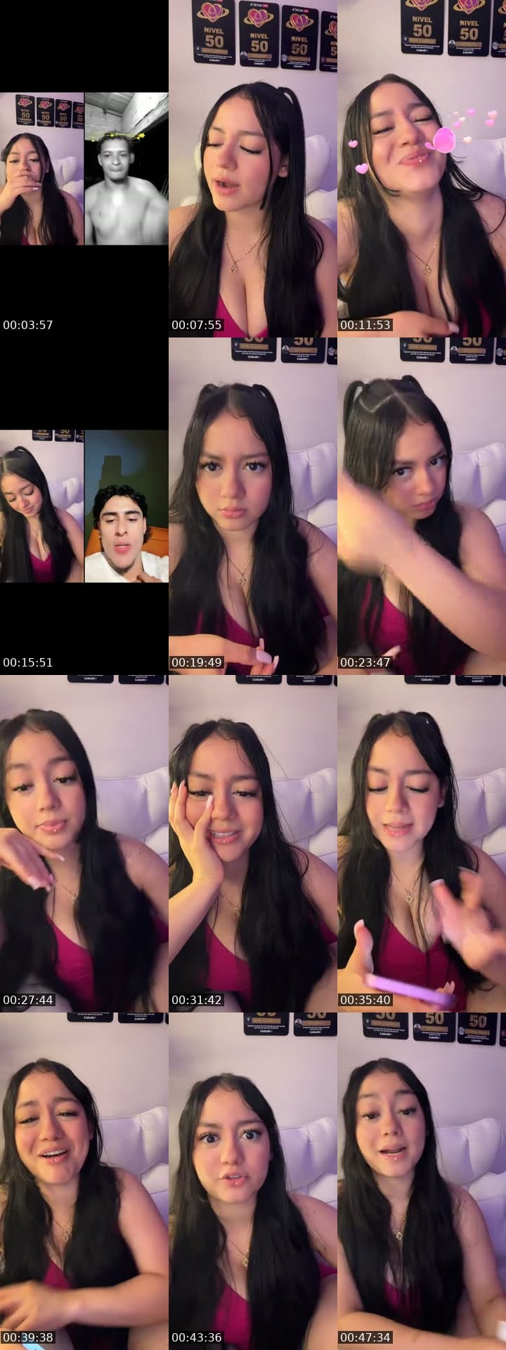 @liisbeeth6 TikTok live stream