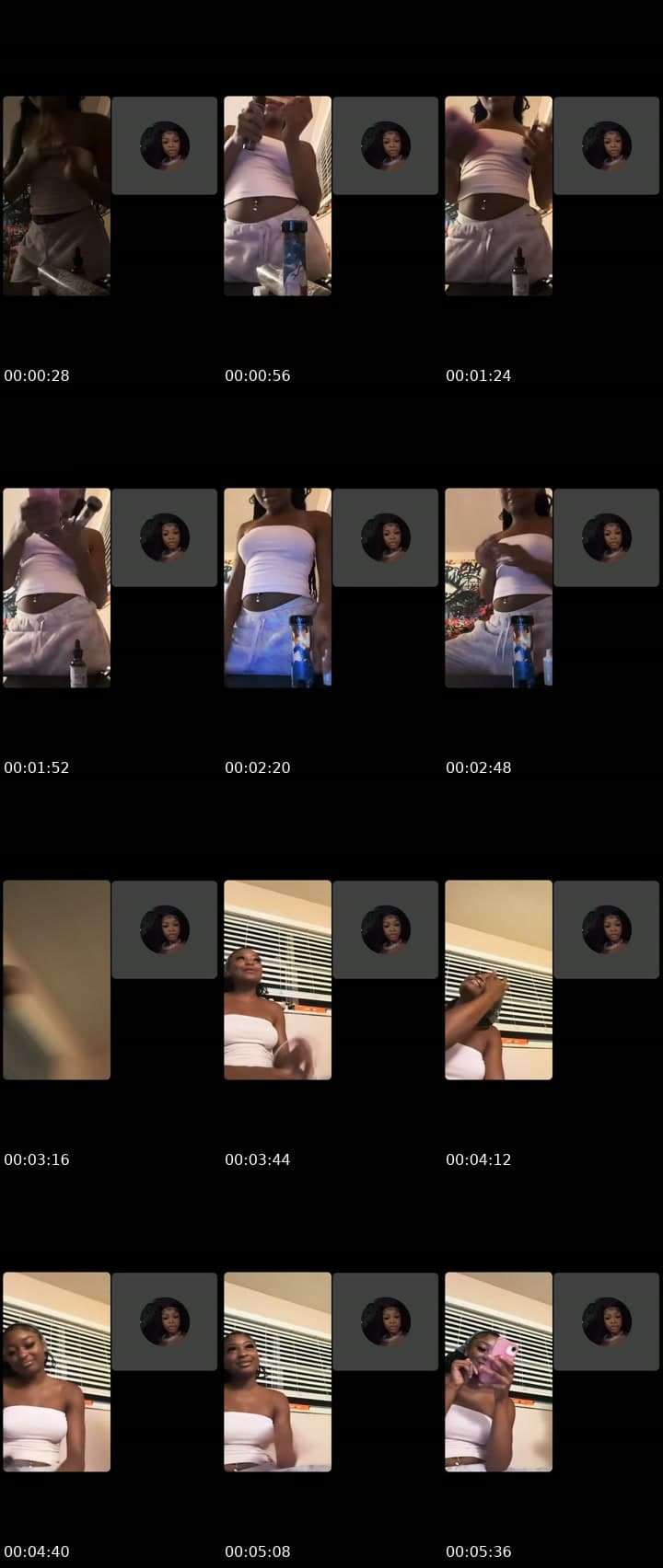 @3xotic.breski TikTok live stream