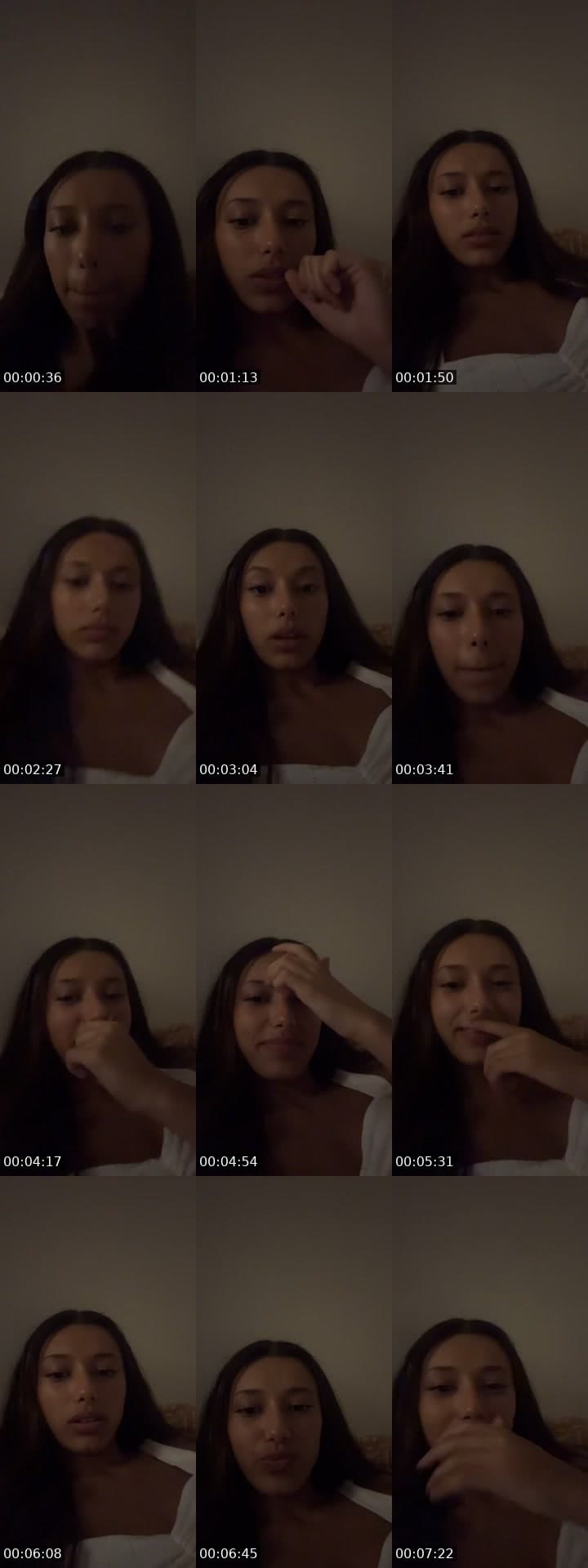 @assyaa_elmrr__ TikTok live stream