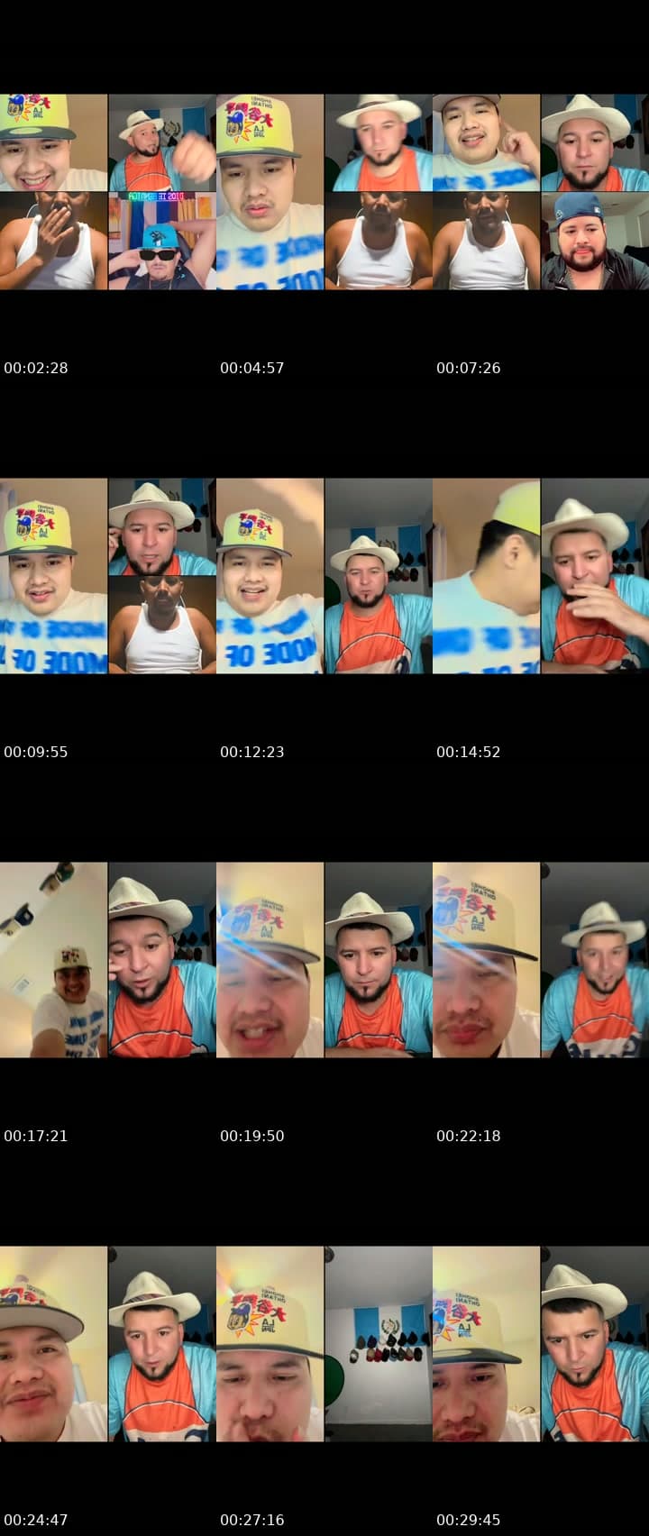 @goten2424 TikTok live stream
