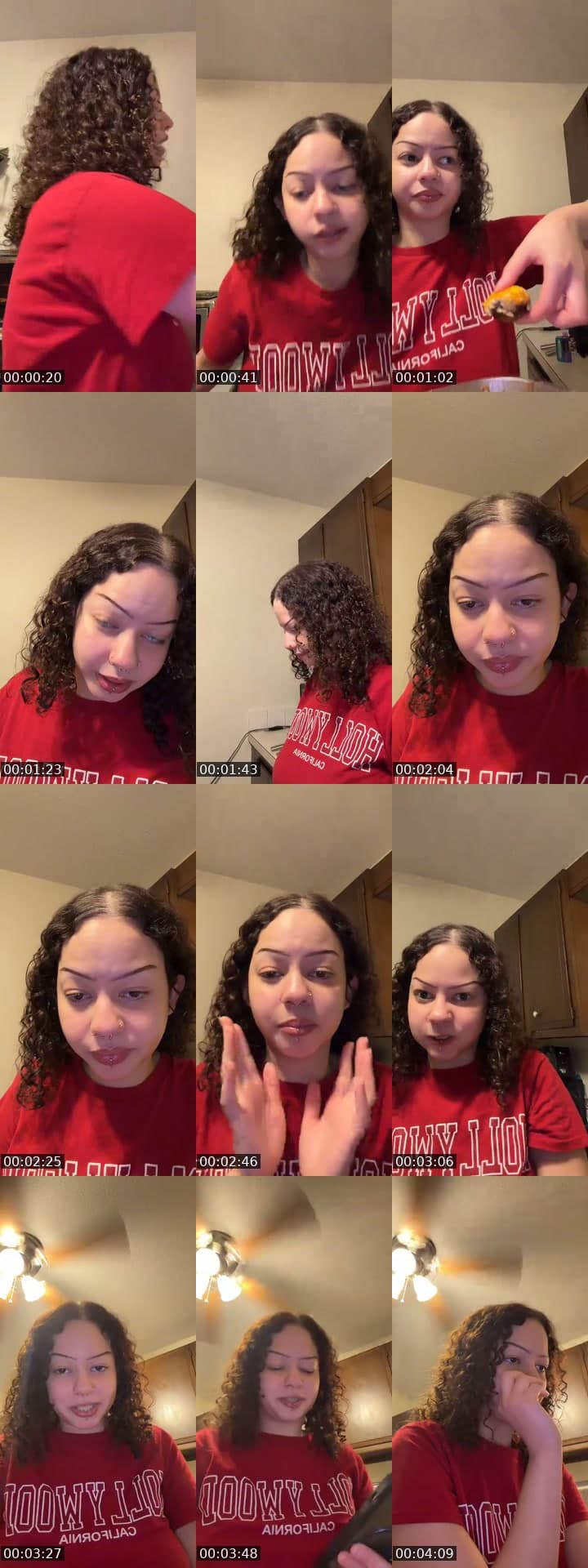 @brinixole TikTok live stream