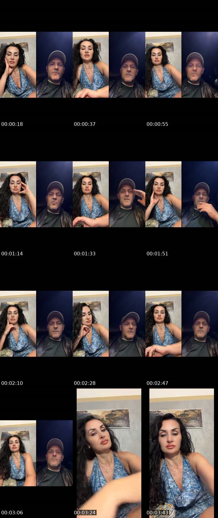 @elakristela TikTok live stream