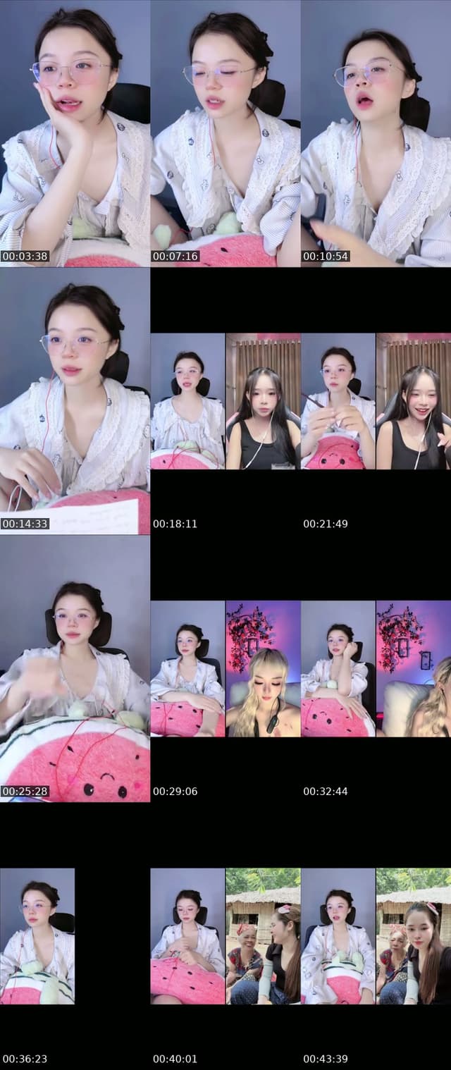 Lets Go LIVE! - @babytina.01