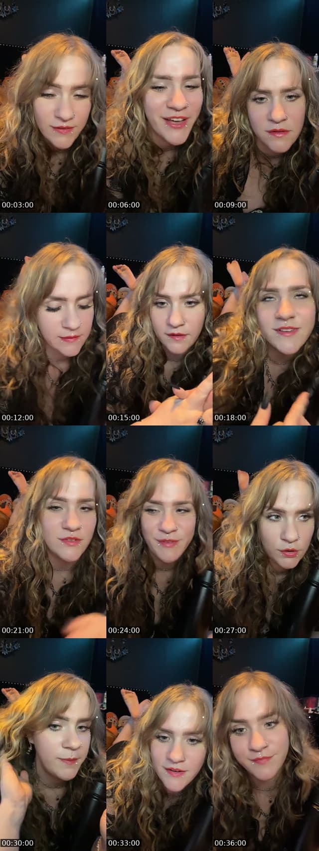 @annabananasxo TikTok live from 2026-07-23