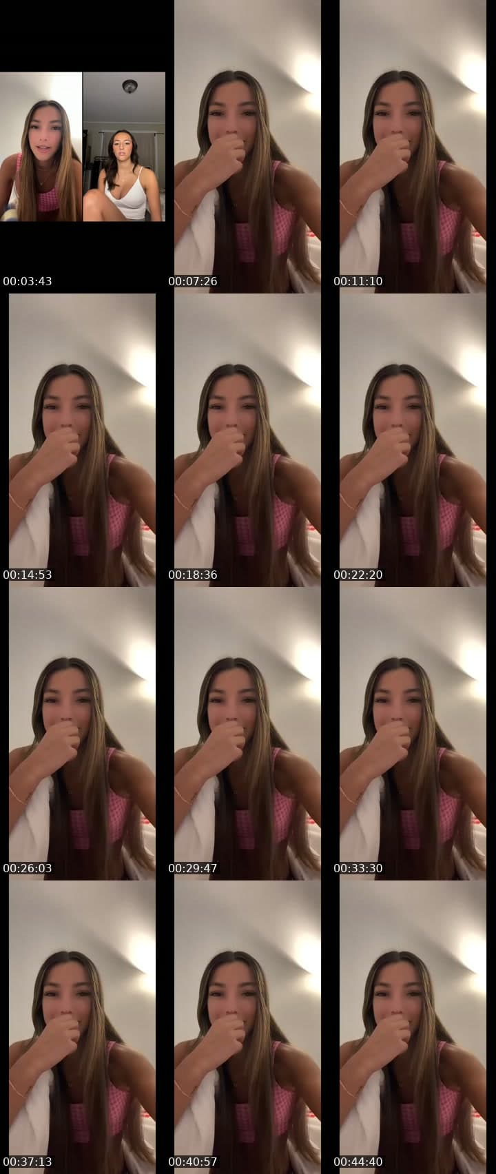 @_avamartinez TikTok live stream