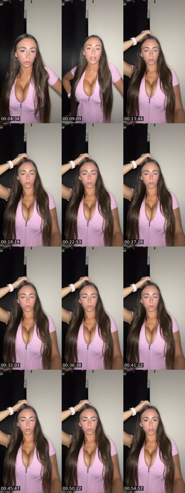 @meganicolexo TikTok live from 2026-07-23