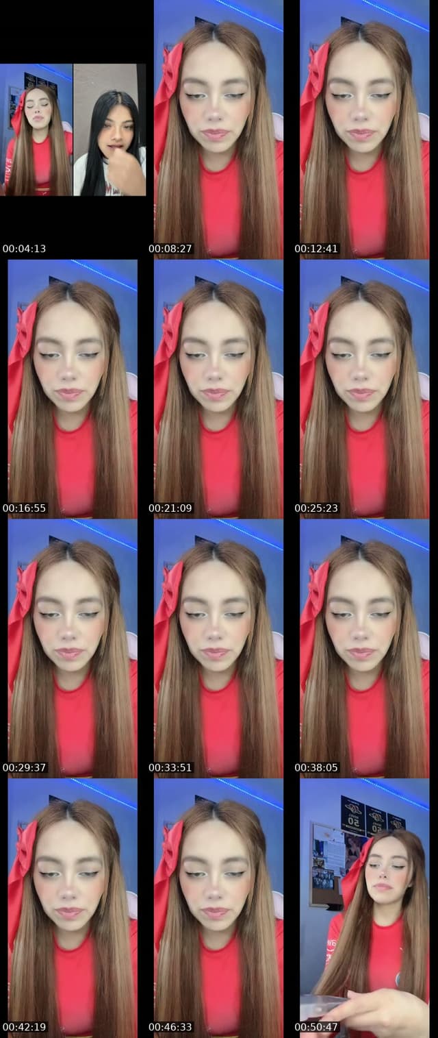 @rubyjulietaa TikTok live