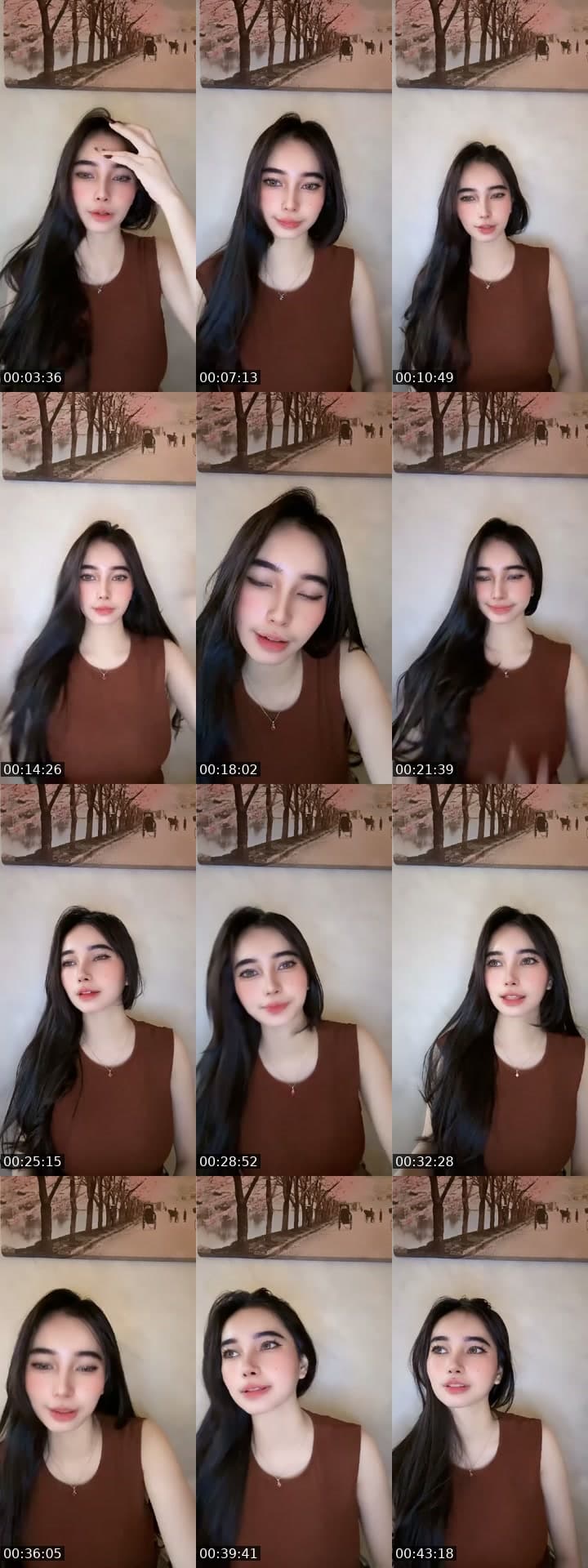 @vrnkadeaa_ TikTok live stream