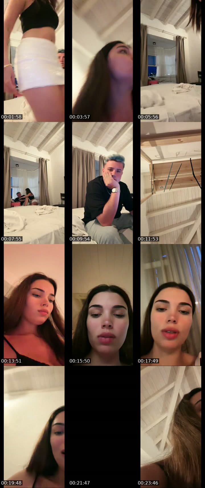 @mellymnx TikTok live stream