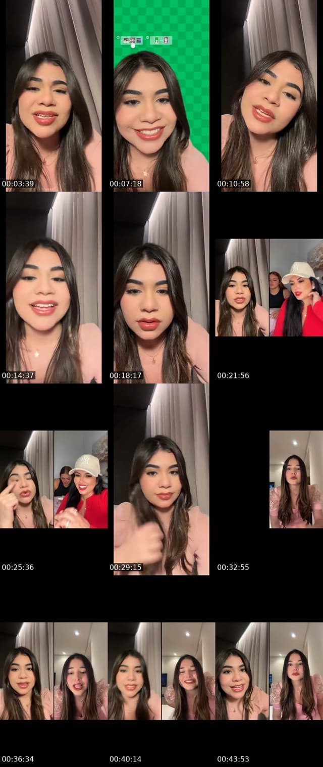 @rysiacavalcante_ TikTok live