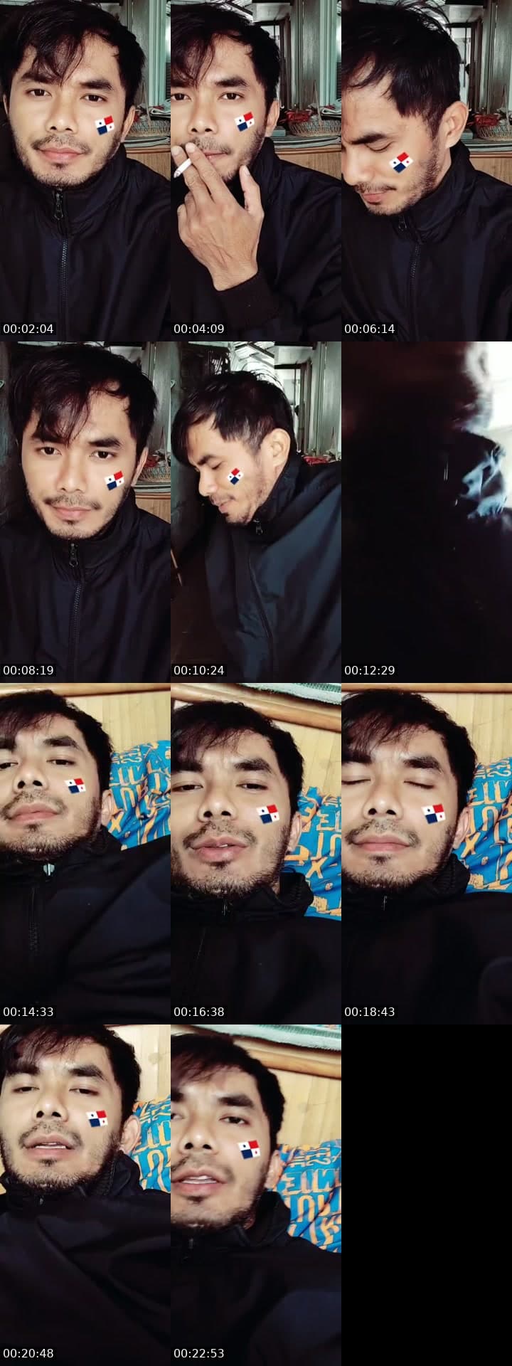 @bang.bewokkhan TikTok live stream