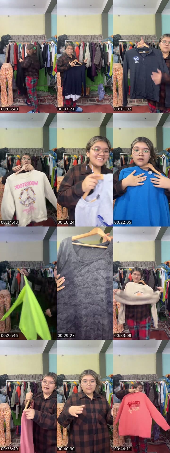 Ropa americana lo mejor en calid