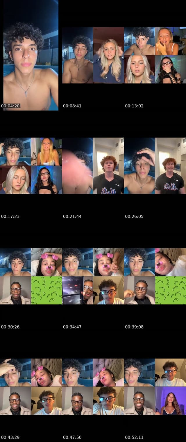 TikTok live: finding my future wife by @josuemoreyy