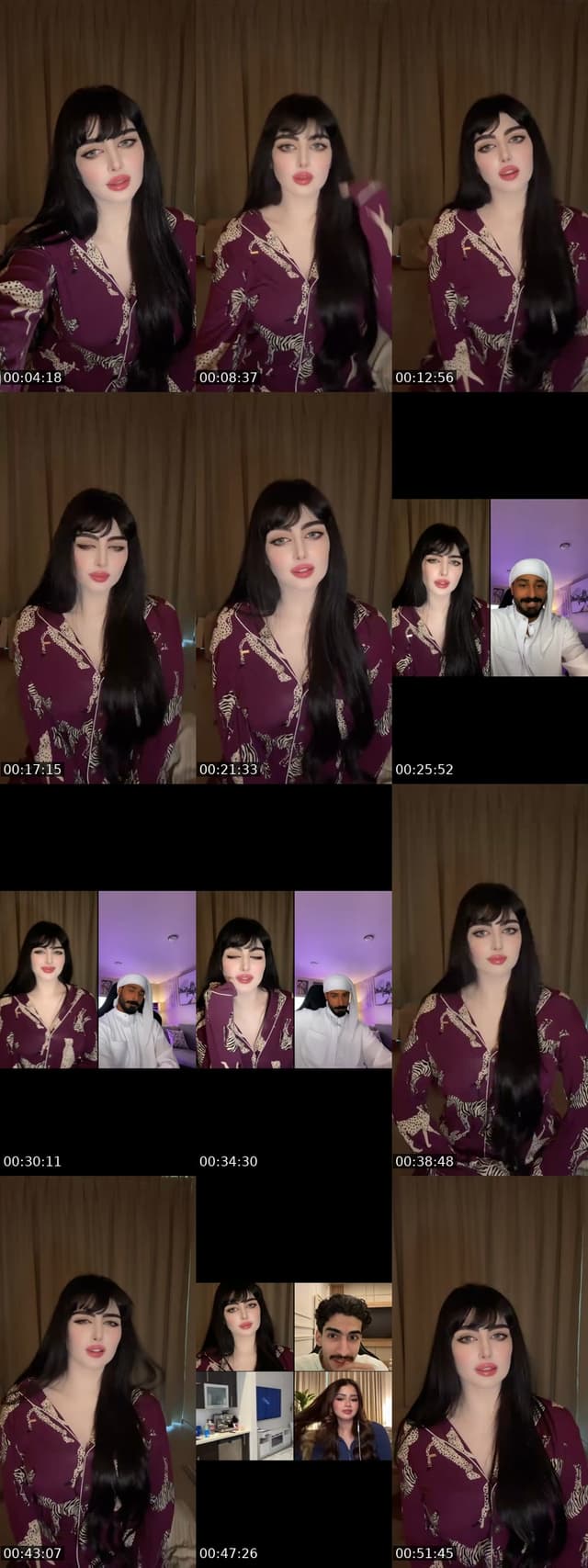 @nisreen.hilal TikTok live from 2026-07-23