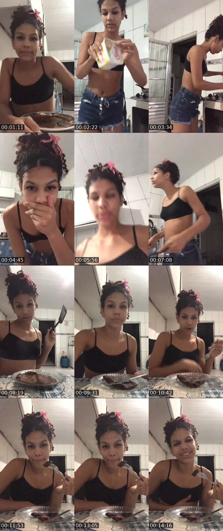 Receita da aninha