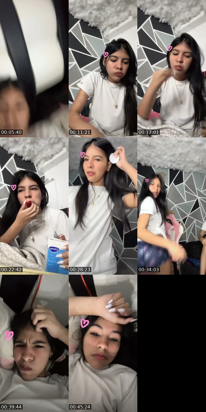 @francely13 TikTok live stream