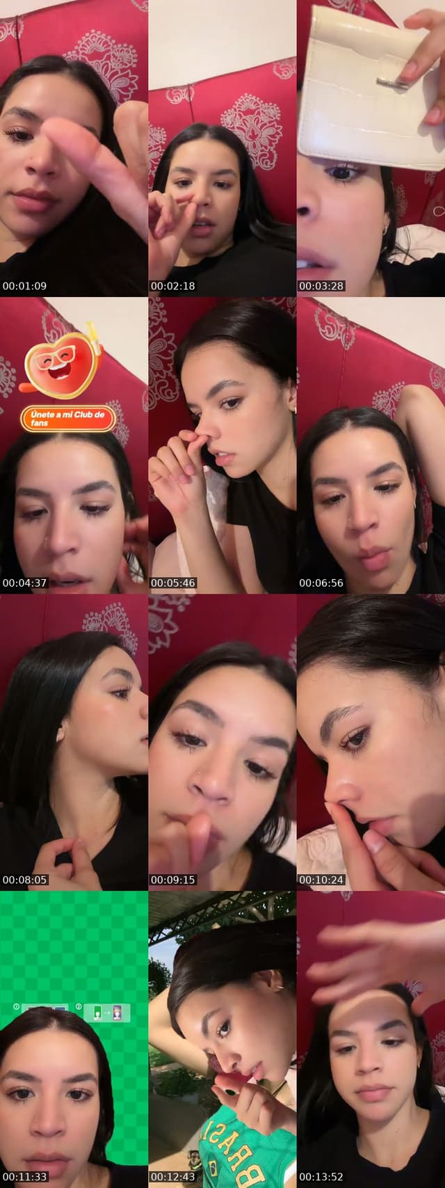 @gisselmaqueda TikTok live